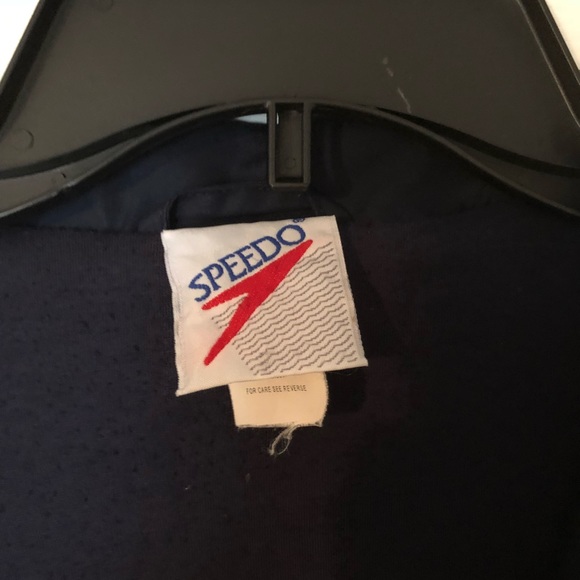 Vintage Speedo men’s jacket - Picture 3 of 7